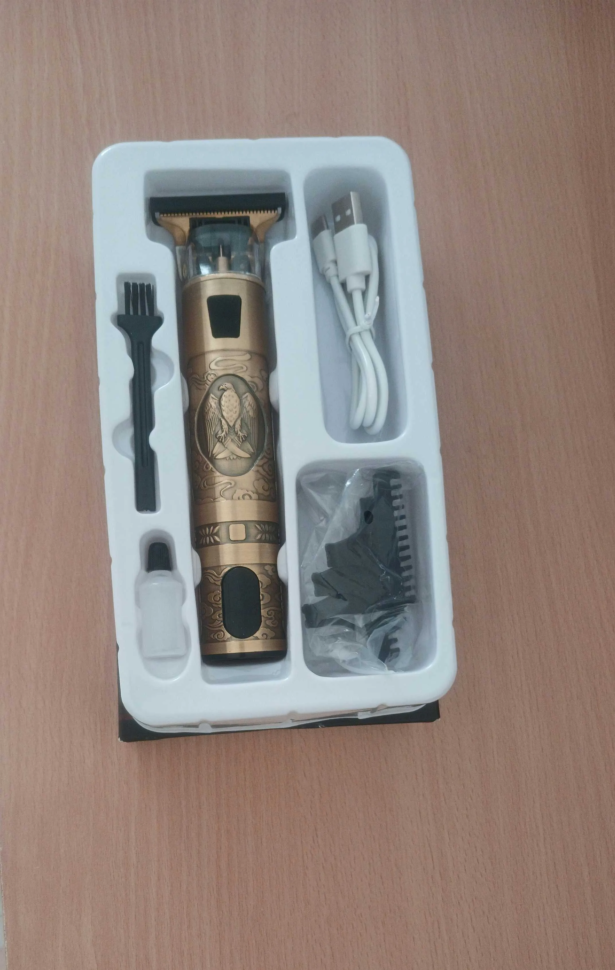 Tondeuse de Précision KEZU Professionnelle