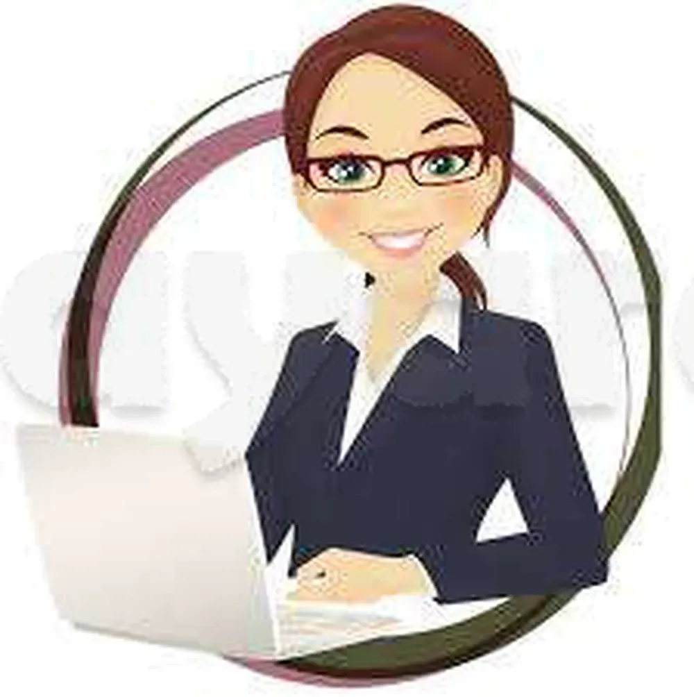 Une Jeunne Fille pour Poste Assistante - Sociètè de Export