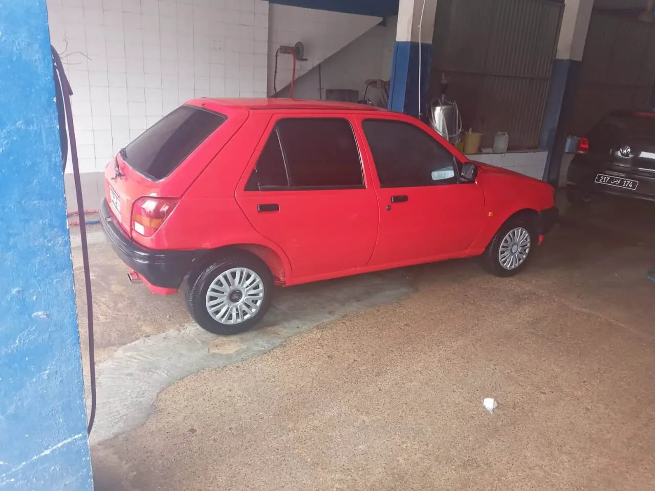 Ford fiesta