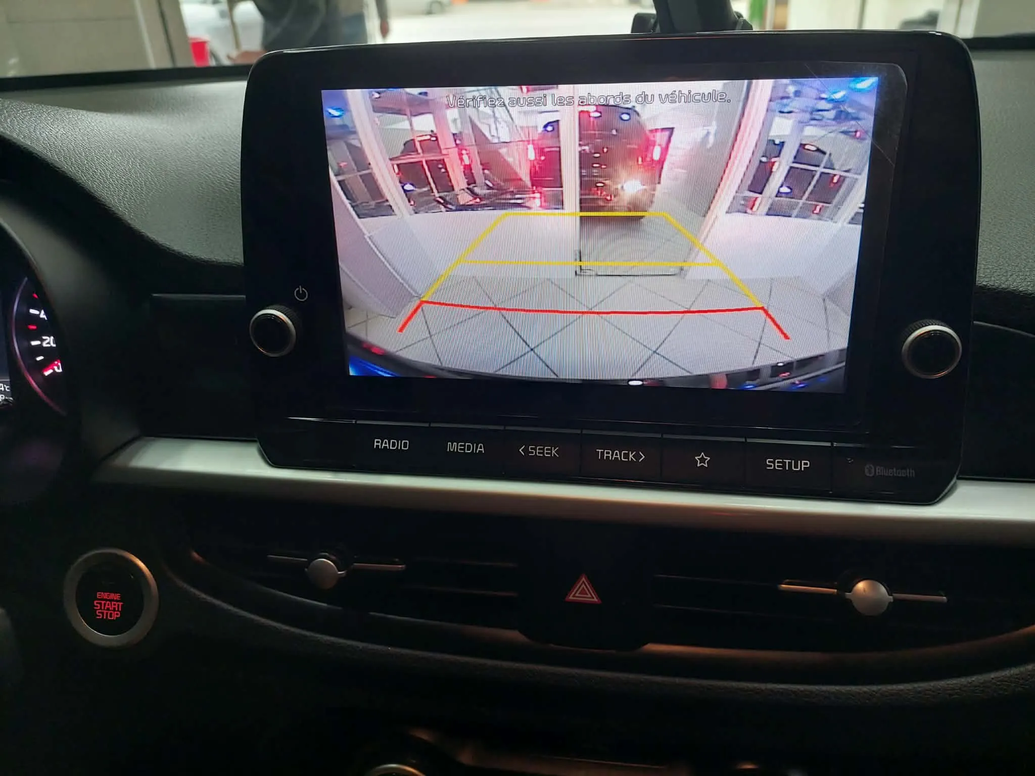 Kia Picanto 65 mille - Tel98479647