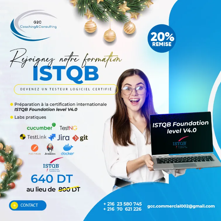 Formation ISTQB Foundation Level