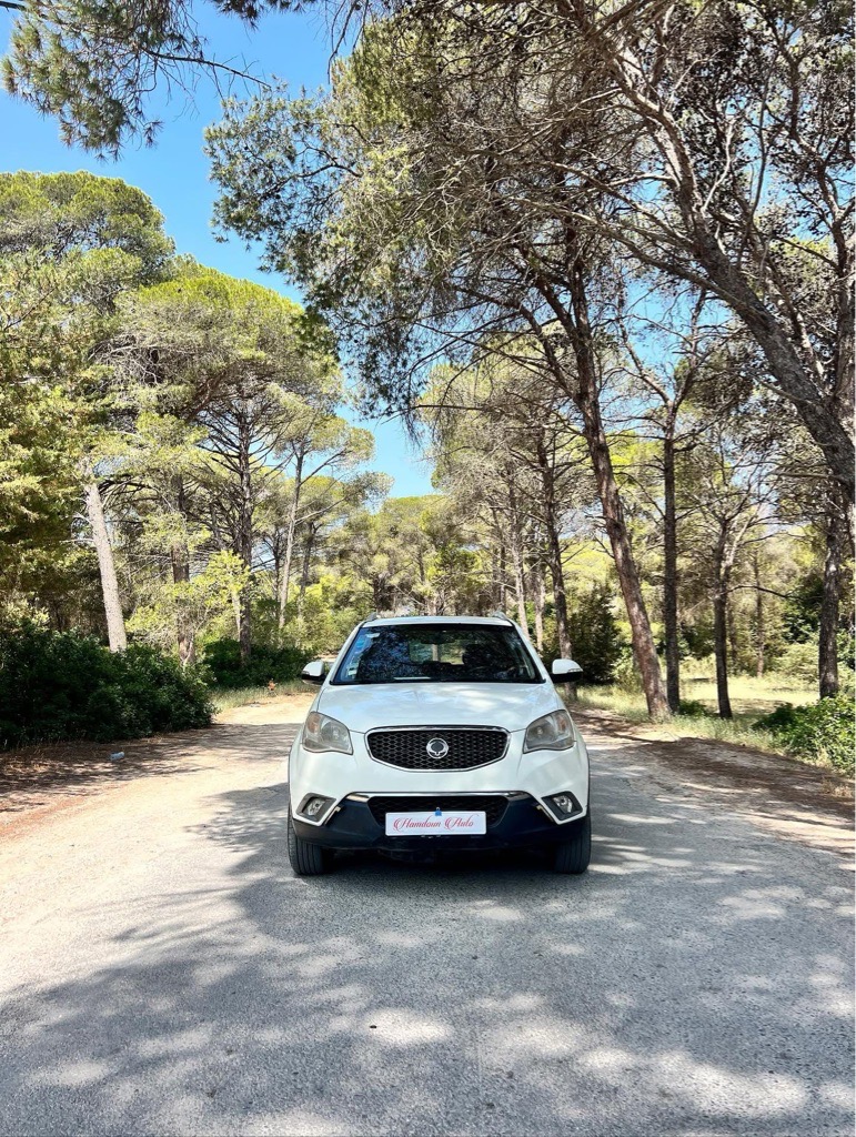 Ssangyong 