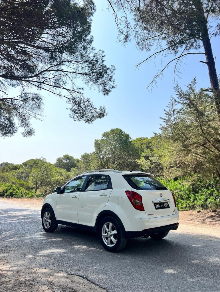 Ssangyong 