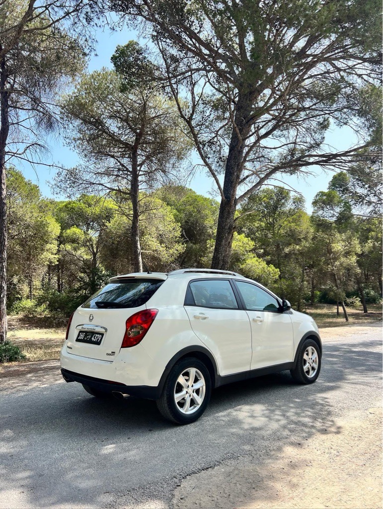 Ssangyong 