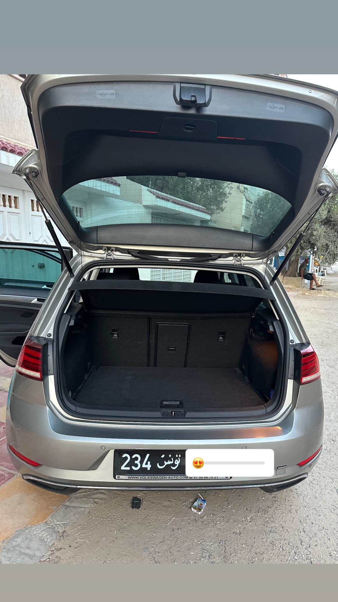 Golf 7 life