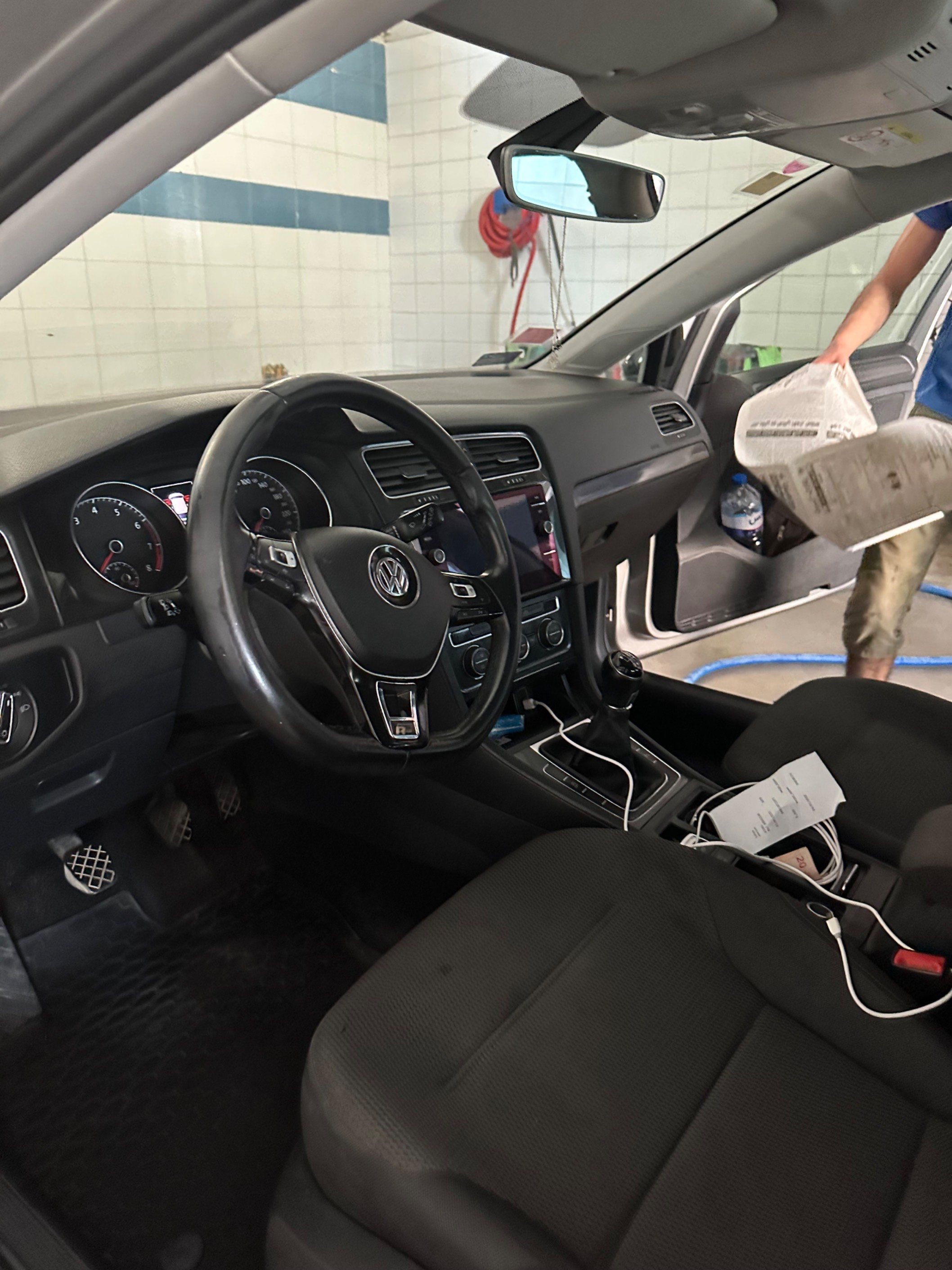 Golf 7 life