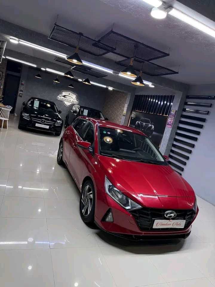Hyundai i20