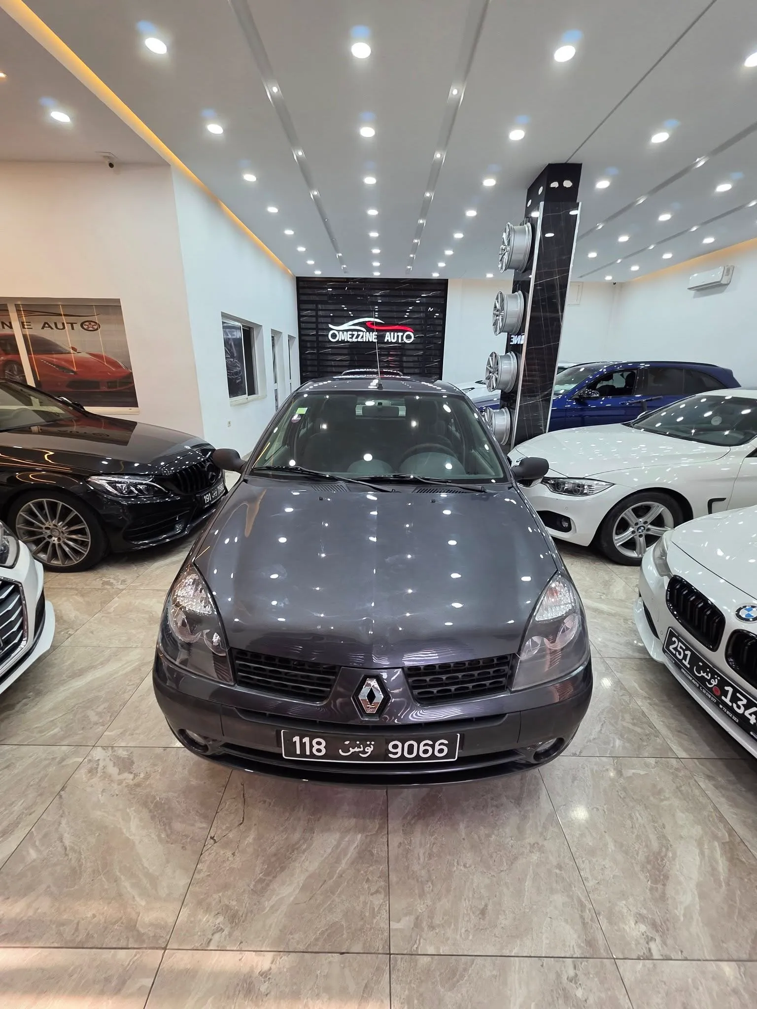 clio clasique