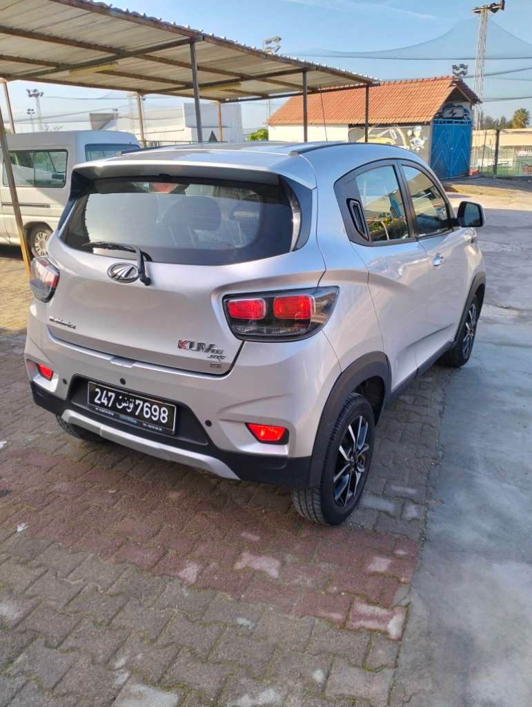 Mahindra kuv k8 1ère main ✋