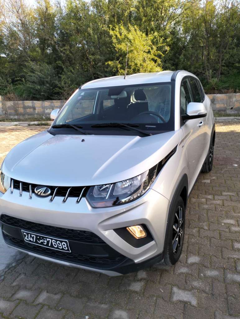 Mahindra kuv k8 1ère main ✋