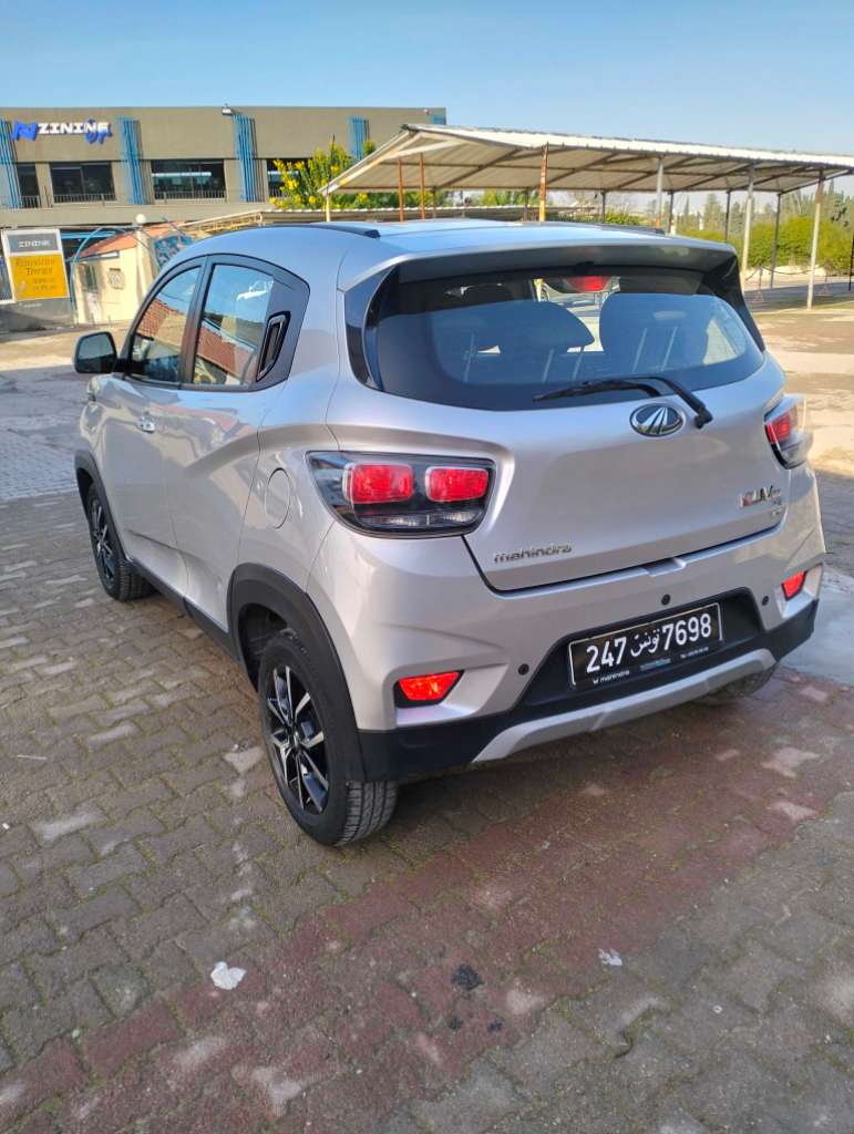 Mahindra kuv k8 1ère main ✋