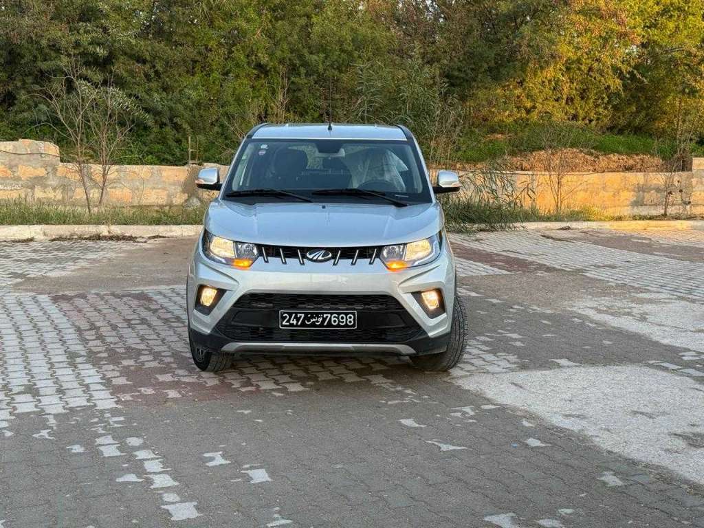 Mahindra kuv k8 1ère main ✋