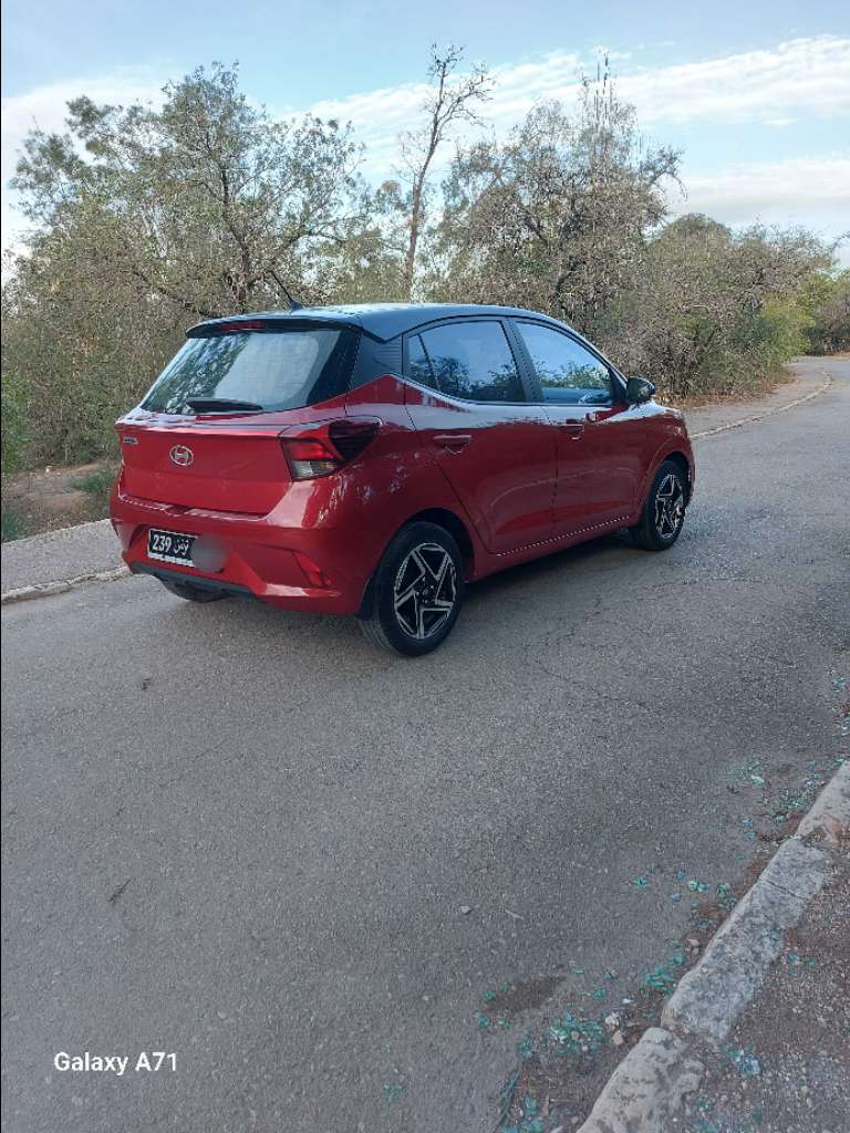 Hyundai grand i10