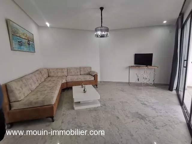 APPARTEMENT MARSEILLE 2 Hammamet Nord I AL3520