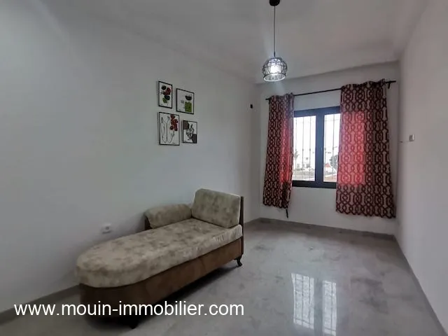 APPARTEMENT MARSEILLE 2 Hammamet Nord I AL3520