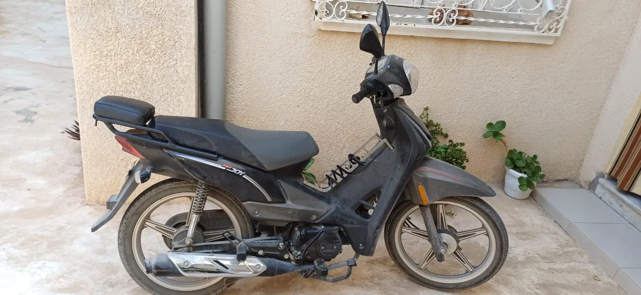 Zimota joy 110cc