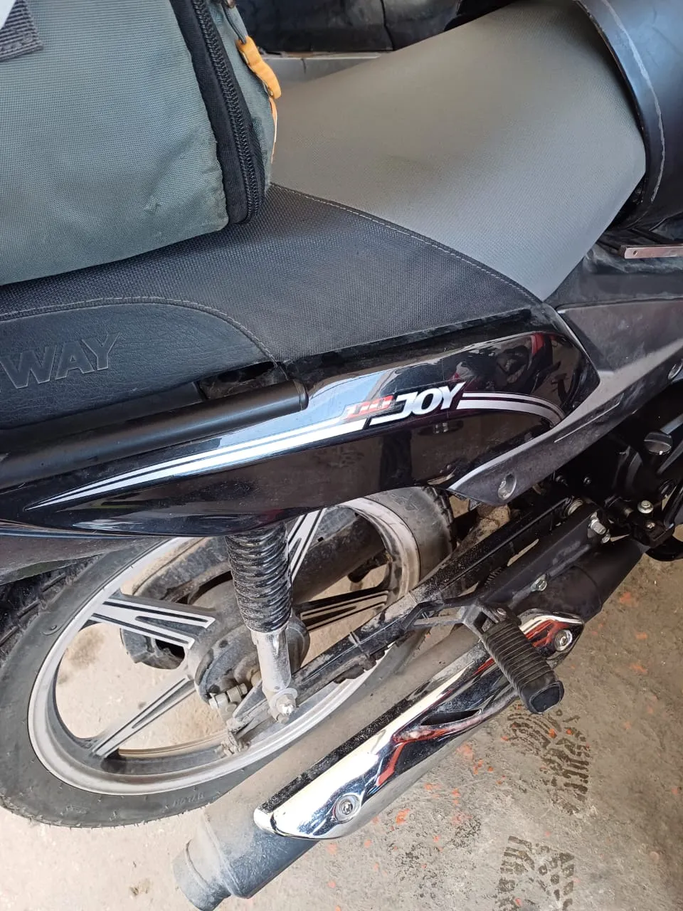 Zimota joy 110cc
