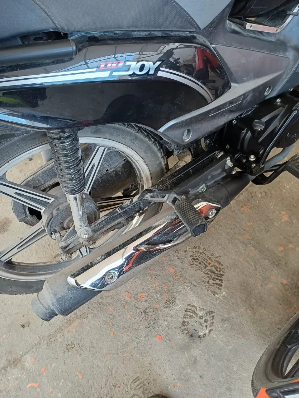 Zimota joy 110cc