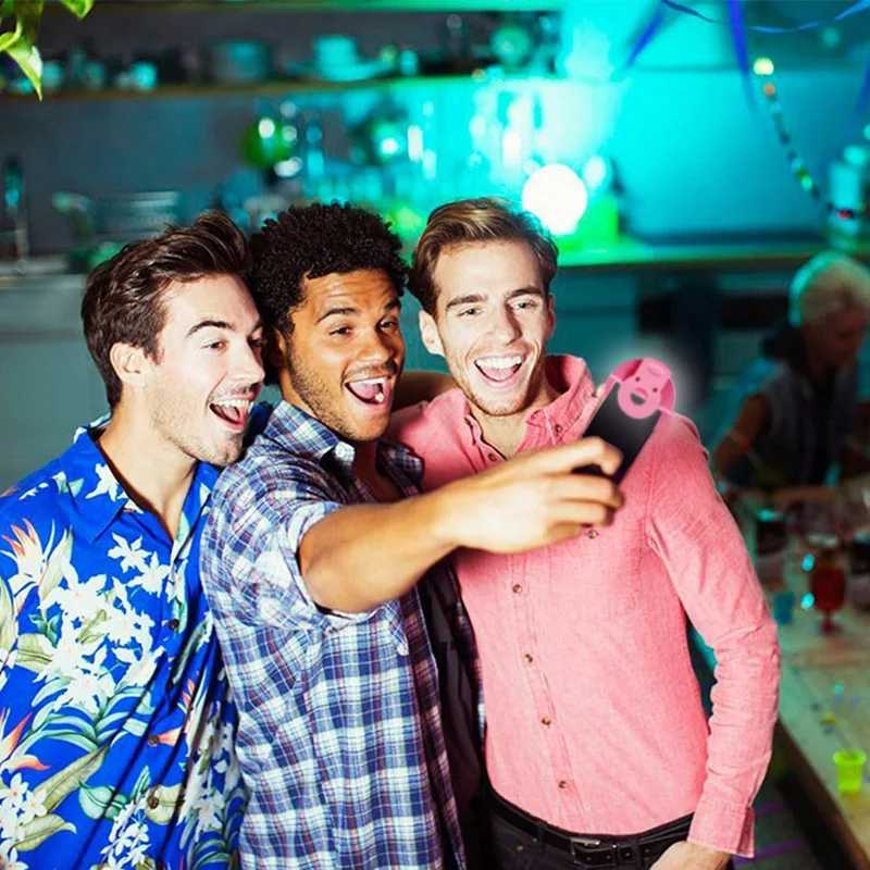 Ring light clip-on haut qualité pour des photos et videos claires