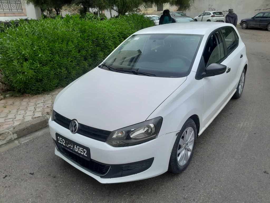 Polo7 4 cylindre d’origine importée zero depense tt op