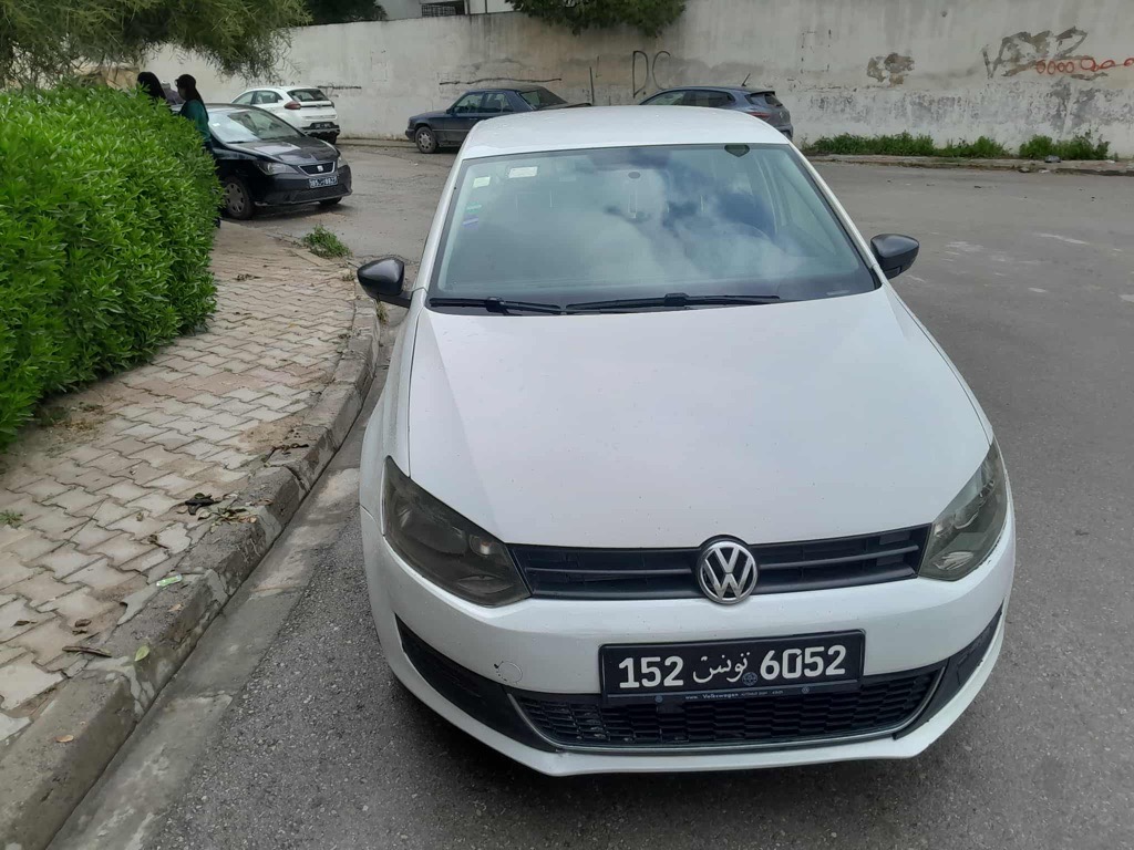 Polo7 4 cylindre d’origine importée zero depense tt op