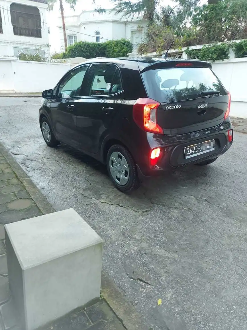 Kia picanto comme neuve