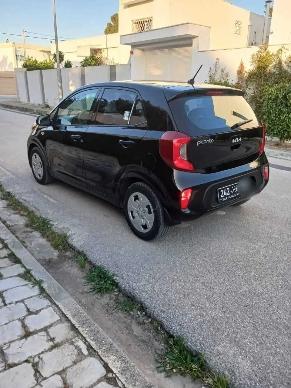 Kia picanto comme neuve