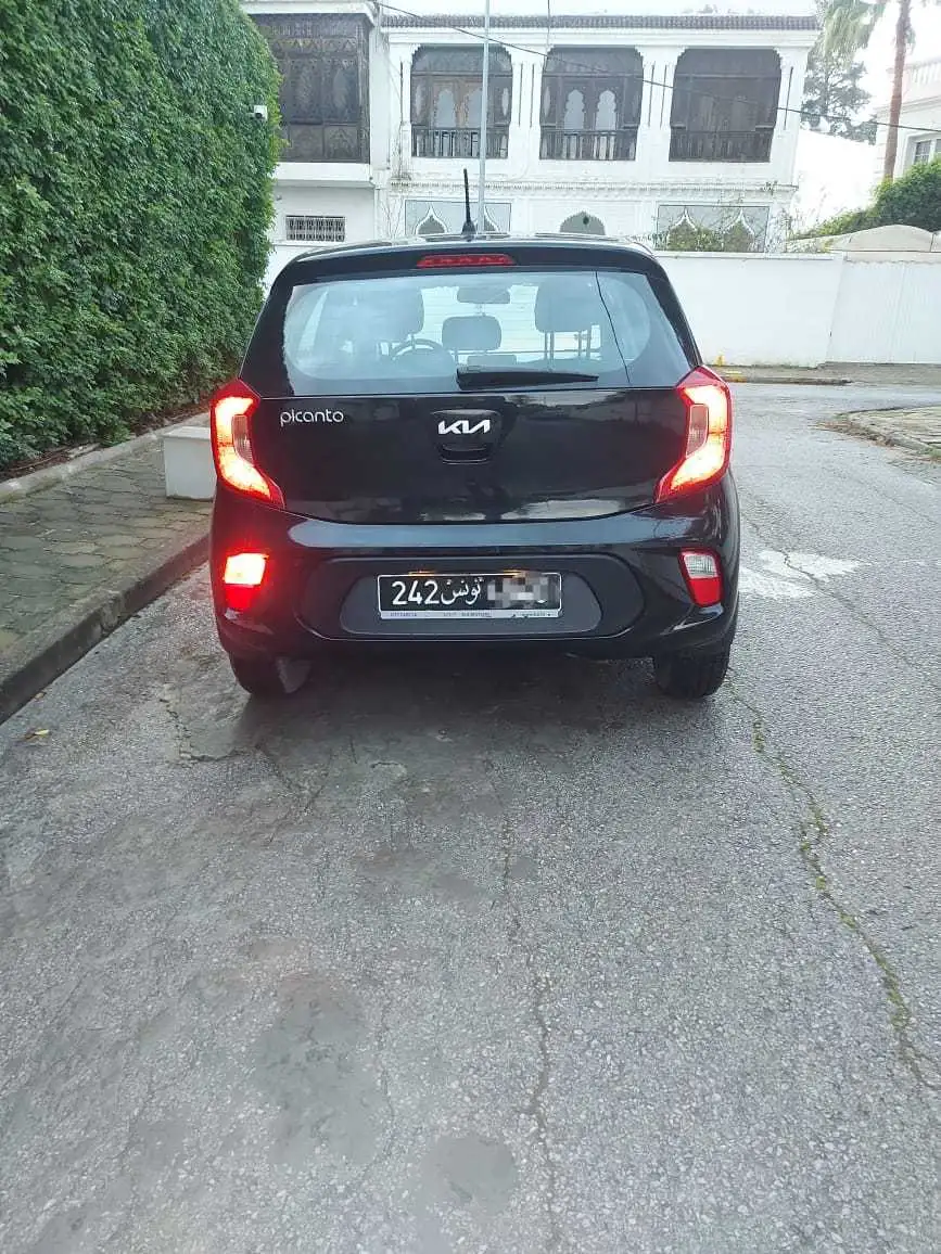 Kia picanto comme neuve