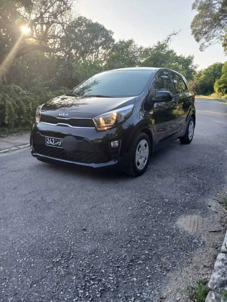 Kia picanto comme neuve