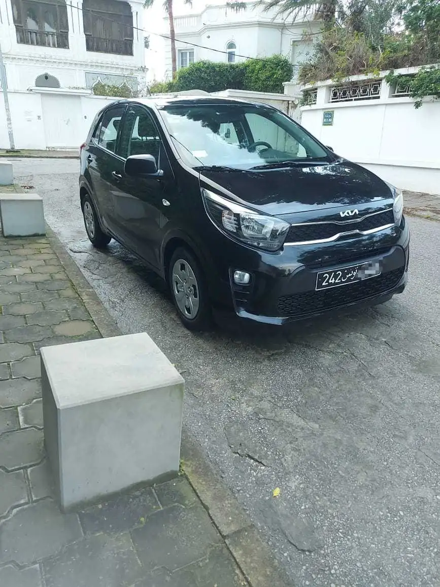 Kia picanto comme neuve