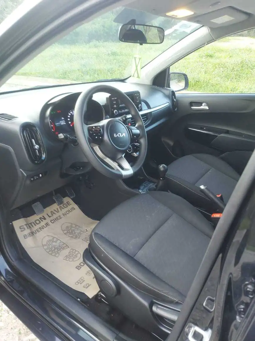 Kia picanto comme neuve