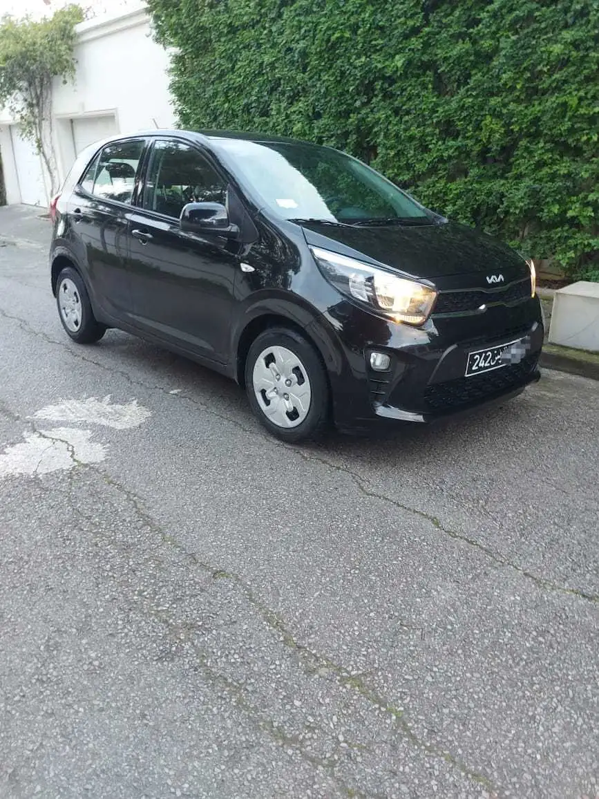 Kia picanto comme neuve