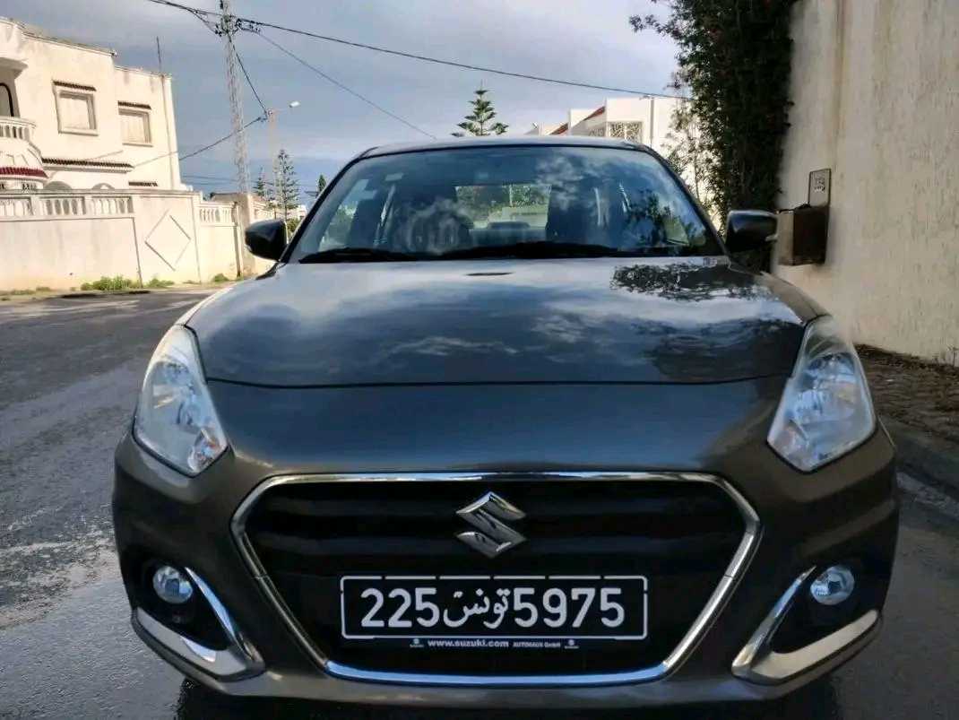 SUZUKI DZAIR PACK GLX PREMIÈRE MAIN EN EXCELLENT ÉTAT 