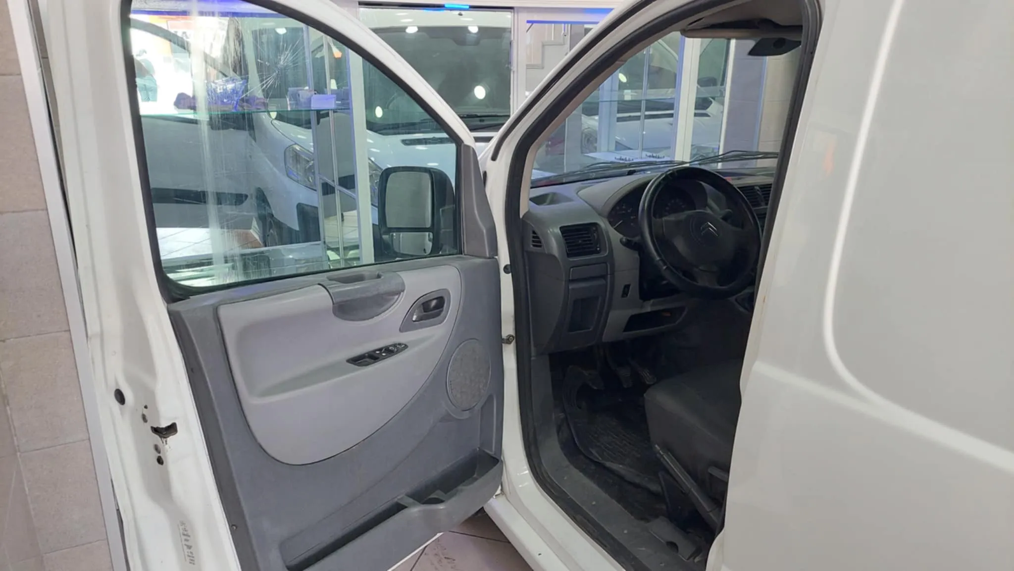 Citroën Jumpy - Tel 98479647-21140009