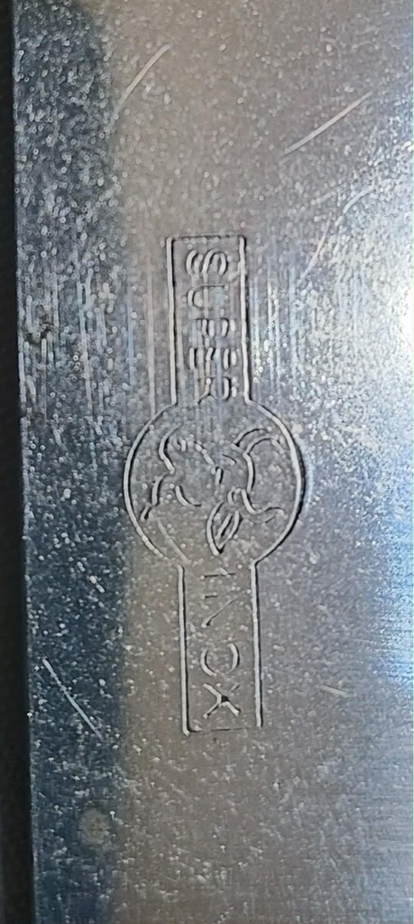 Italy ARG 800 silverplate