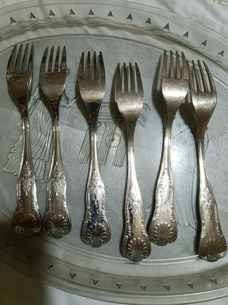 Italy ARG 800 silverplate