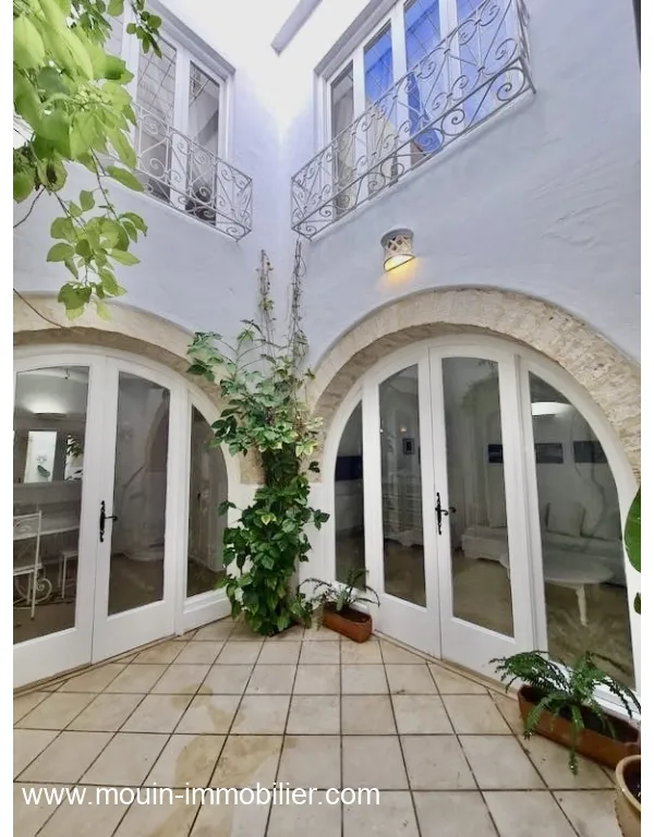 DAR LEMDINA Hammamet Centre AL1204