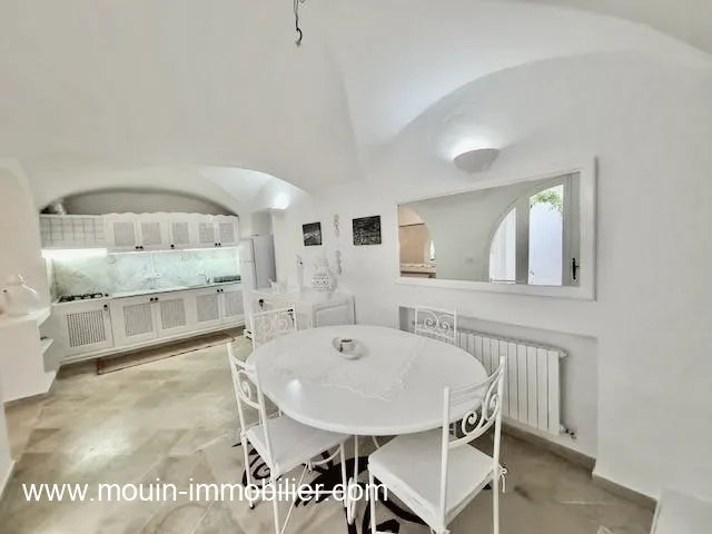 DAR LEMDINA Hammamet Centre AL1204