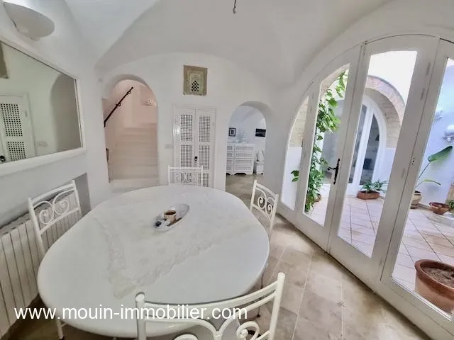 DAR LEMDINA Hammamet Centre AL1204