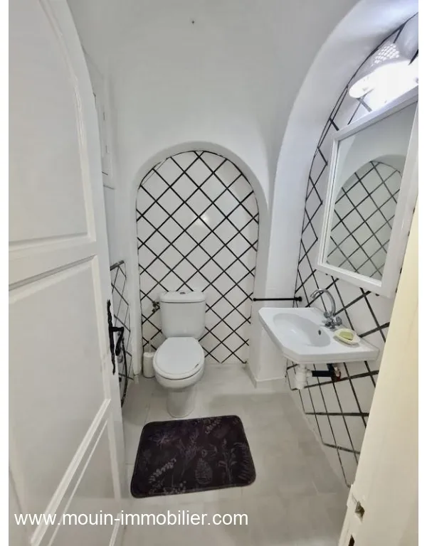 DAR LEMDINA Hammamet Centre AL1204