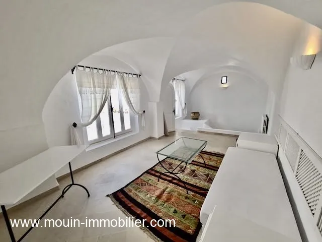 DAR LEMDINA Hammamet Centre AL1204