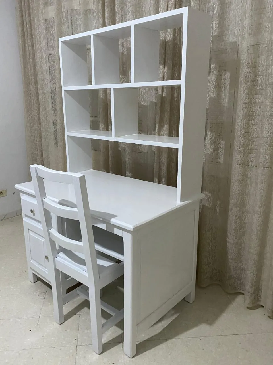 🎒 Spécial Rentrée Scolaire — Bureau + Chaise Ergonomique 🪑