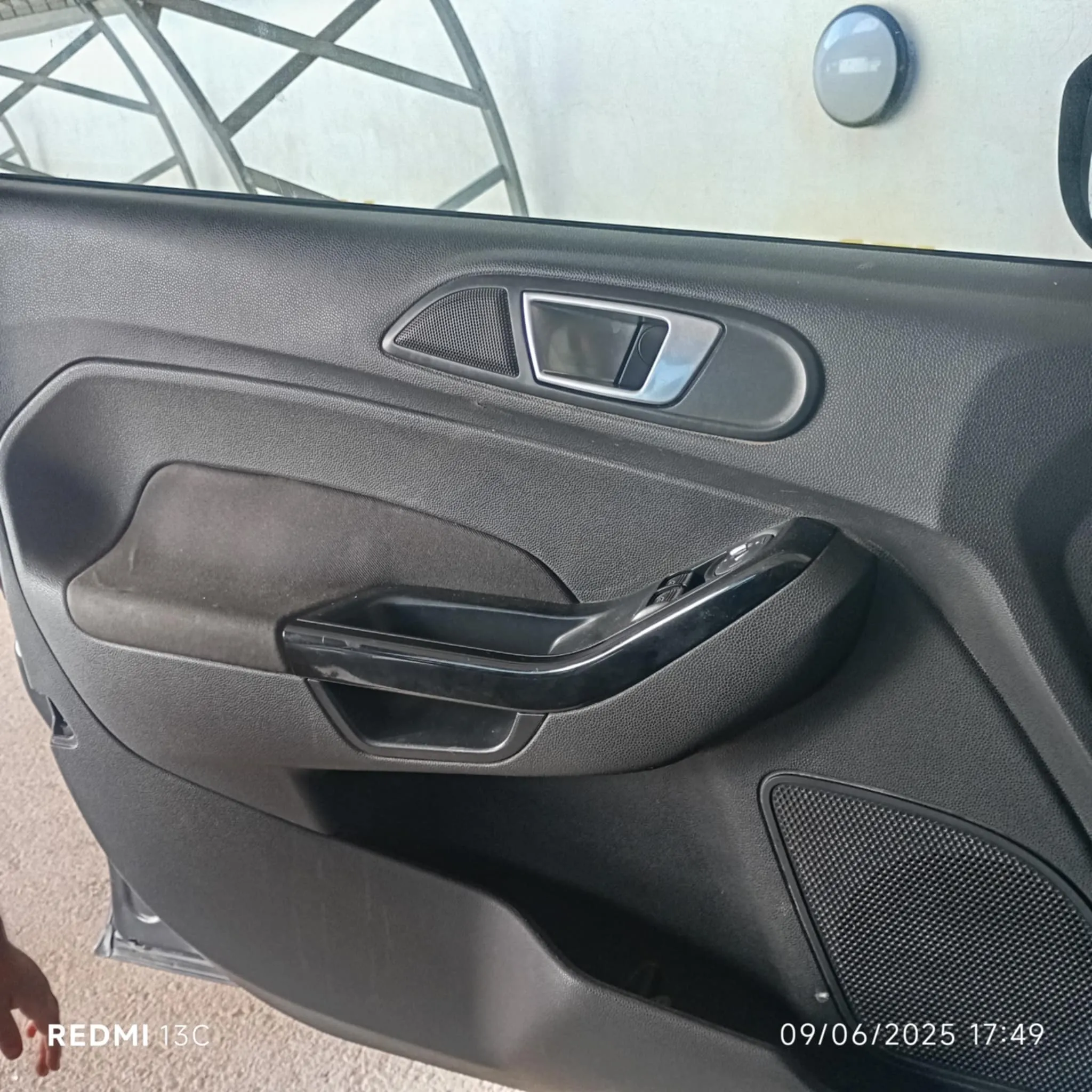 Ford Fiesta titanium