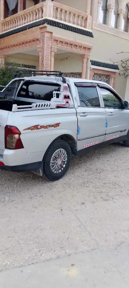 ssangyong