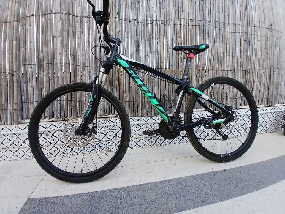 Bicyclette