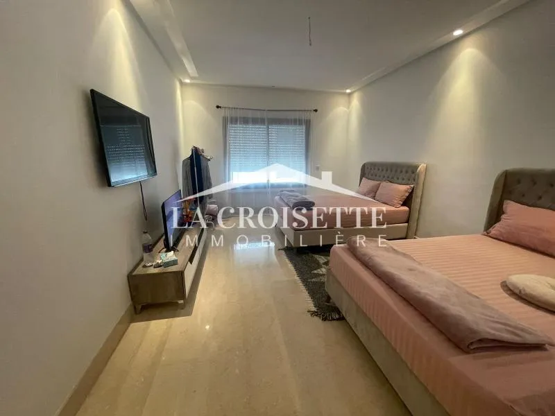 Duplex s+5 aux Jardins de Carthage MDL0598