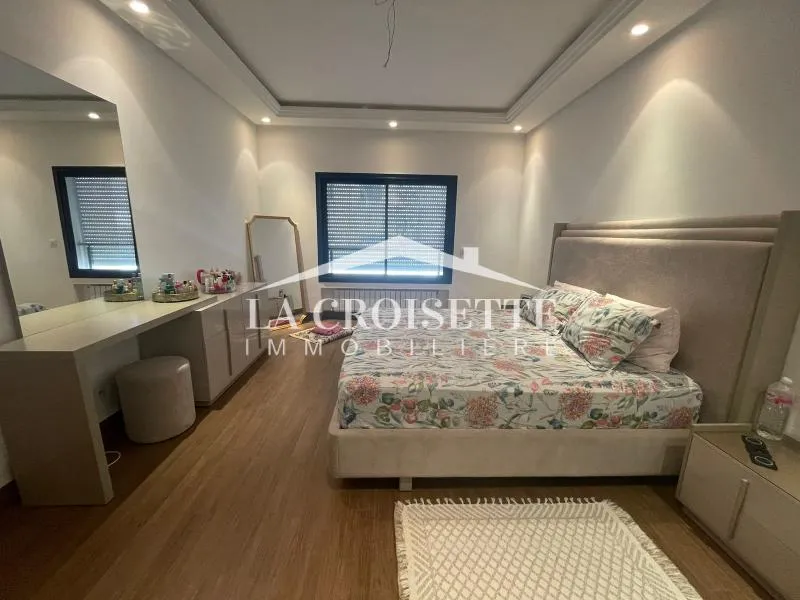 Duplex s+5 aux Jardins de Carthage MDL0598