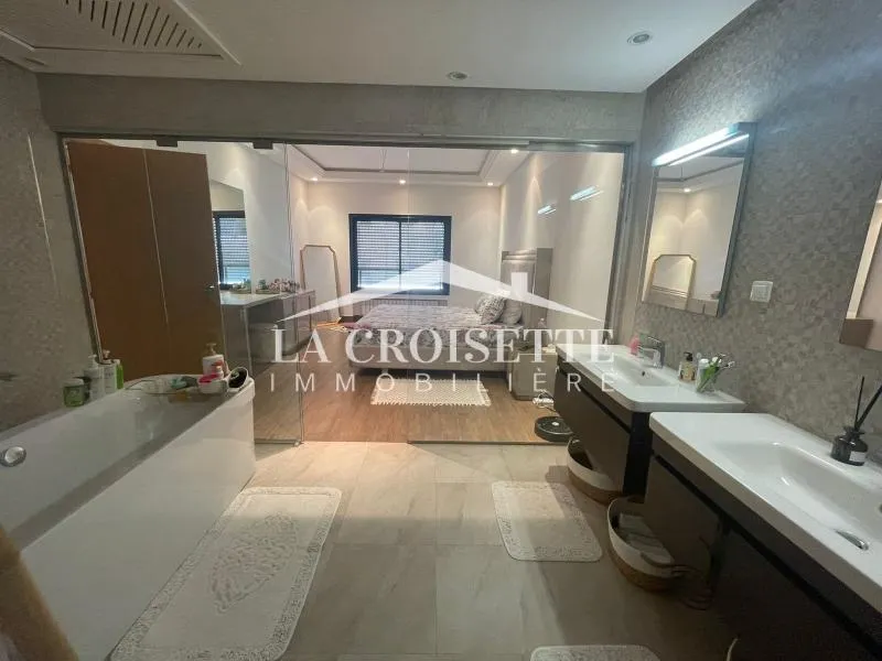 Duplex s+5 aux Jardins de Carthage MDL0598