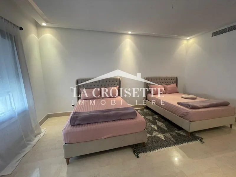 Duplex s+5 aux Jardins de Carthage MDL0598