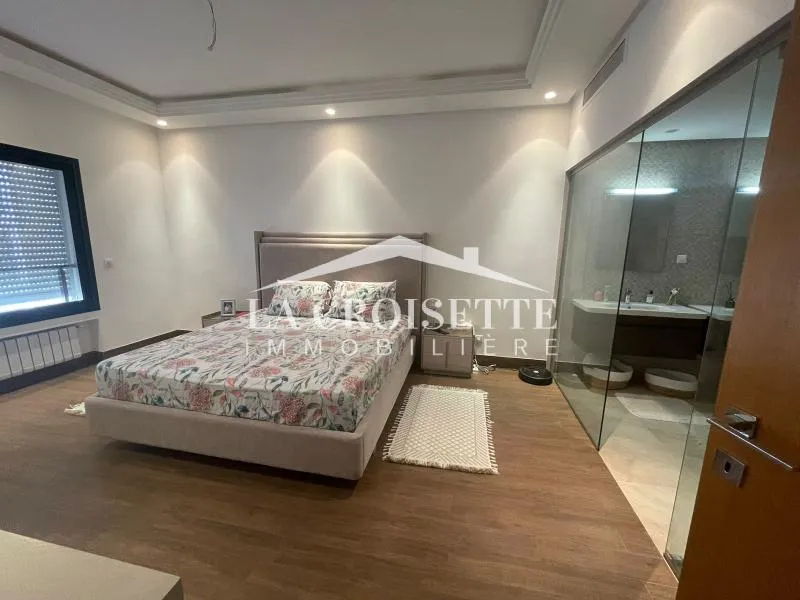 Duplex s+5 aux Jardins de Carthage MDL0598